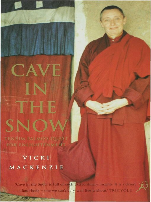 Cover image for Cave in the Snow